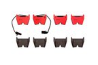 Brembo P85078N Disc Brake Pad Set - Front - view 2