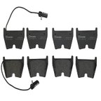 Brembo P85078 Disc Brake Pad Set - Front - view 1