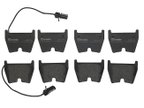 Brembo P85078 Disc Brake Pad Set - Front - view 2