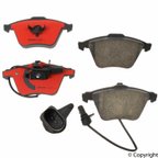 Brembo P85084N Disc Brake Pad Set - Front - view 1