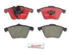 Brembo P85084N Disc Brake Pad Set - Front - view 2