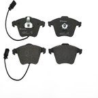 Brembo P85084 Disc Brake Pad Set - Front - view 1