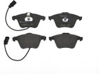 Brembo P85084 Disc Brake Pad Set - Front - view 2