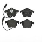 Brembo P85085 Disc Brake Pad Set - Front - view 1