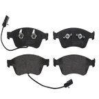 Brembo P85087 Disc Brake Pad Set - Front - view 1