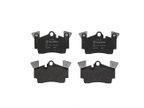Brembo P85088 Disc Brake Pad Set - Rear - view 2