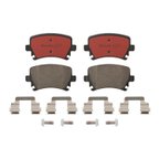 Brembo P85095N Disc Brake Pad Set - Rear - view 5