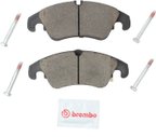 Brembo P85098N Disc Brake Pad Set - Front - view 1