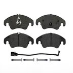 Brembo P85098 Disc Brake Pad Set - Front - view 1