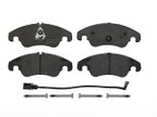Brembo P85098 Disc Brake Pad Set - Front - view 2