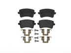 Brembo P85099 Disc Brake Pad Set - Rear - view 2