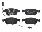 Brembo P85102 Disc Brake Pad Set - Front - view 2