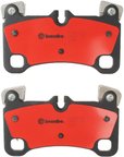 Brembo P85103N Disc Brake Pad Set - Rear - view 3
