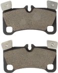Brembo P85103N Disc Brake Pad Set - Rear - view 1