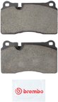 Brembo P85110N Disc Brake Pad Set - Front or Rear - view 1