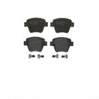 Brembo P85114 Disc Brake Pad Set - Rear - view 1