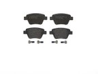 Brembo P85114 Disc Brake Pad Set - Rear - view 2