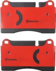 Brembo P85116N Disc Brake Pad Set - Front - view 3