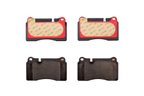 Brembo P85116N Disc Brake Pad Set - Front - view 2