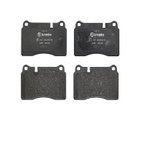 Brembo P85116 Disc Brake Pad Set - Front - view 1