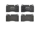 Brembo P85116 Disc Brake Pad Set - Front - view 2