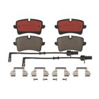 Brembo P85119N Disc Brake Pad Set - Rear - view 6