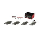 Brembo P85126N Disc Brake Pad Set - Front - view 5