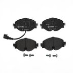 Brembo P85126 Disc Brake Pad Set - Front - view 1