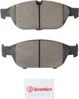 Brembo P85127N Disc Brake Pad Set - Front - view 1