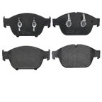 Brembo P85127 Disc Brake Pad Set - Front - view 1