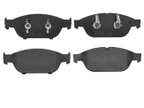 Brembo P85127 Disc Brake Pad Set - Front - view 2