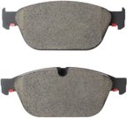 Brembo P85128N Disc Brake Pad Set - Front - view 1
