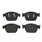 Brembo P85128 Disc Brake Pad Set - Front - view 1