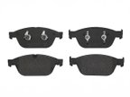 Brembo P85128 Disc Brake Pad Set - Front - view 2