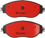 Brembo P85131N Disc Brake Pad Set - Front - view 3