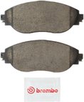 Brembo P85131N Disc Brake Pad Set - Front - view 1
