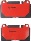 Brembo P85133N Disc Brake Pad Set - Front - view 3