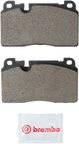 Brembo P85133N Disc Brake Pad Set - Front - view 1