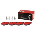 Brembo P85147N Disc Brake Pad Set - Front - view 6