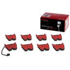 Brembo P85152N Disc Brake Pad Set - Front or Rear - view 3