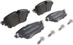 Brembo P85154 Disc Brake Pad Set - Rear - view 2