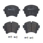 Brembo P85154 Disc Brake Pad Set - Rear - view 1