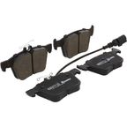 Brembo P85162 Disc Brake Pad Set - Rear - view 2
