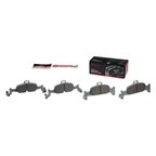 Brembo P85164N Disc Brake Pad Set - Front - view 4