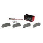 Brembo P85170N Disc Brake Pad Set - Front - view 5