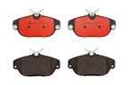 Brembo P86007N Disc Brake Pad Set - Front - view 2