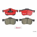 Brembo P86016N Disc Brake Pad Set - Front - view 1