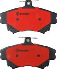 Brembo P86017N Disc Brake Pad Set - Front - view 3