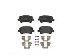 Brembo P86021 Disc Brake Pad Set - Rear - view 2