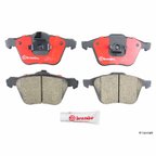 Brembo P86022N Disc Brake Pad Set - Front - view 1